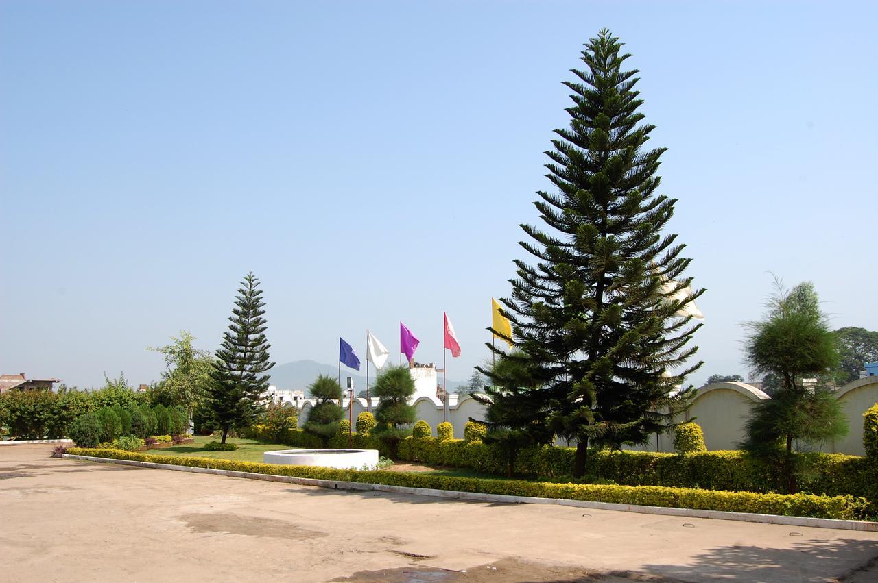 Hotel Sai International Rayagada Luaran gambar
