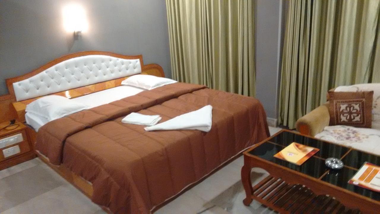 Hotel Sai International Rayagada Luaran gambar