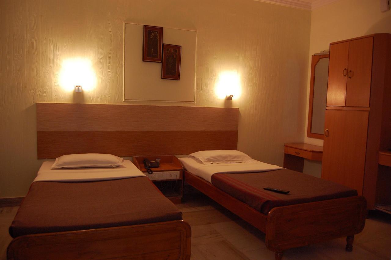 Hotel Sai International Rayagada Luaran gambar
