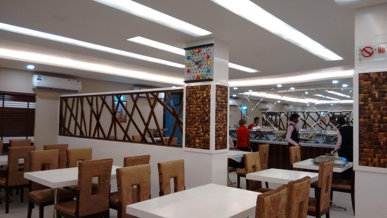 Hotel Sai International Rayagada Luaran gambar