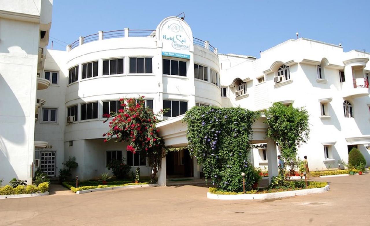 Hotel Sai International Rayagada Luaran gambar