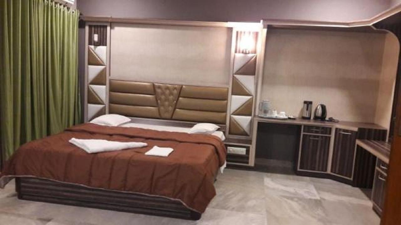 Hotel Sai International Rayagada Luaran gambar