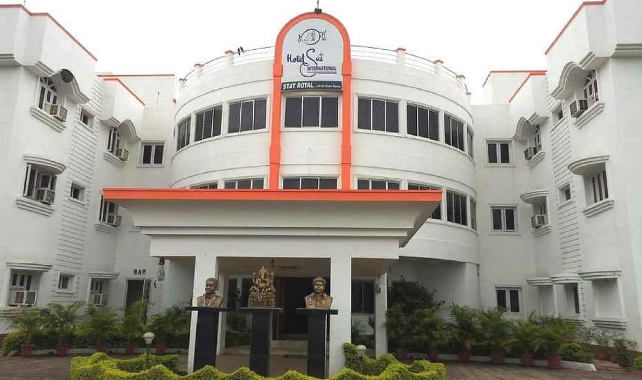 Hotel Sai International Rayagada Luaran gambar